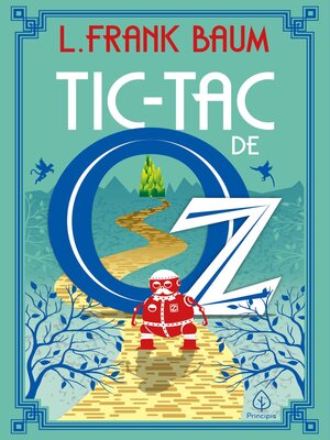 cover image of Tic-Tac de Oz
